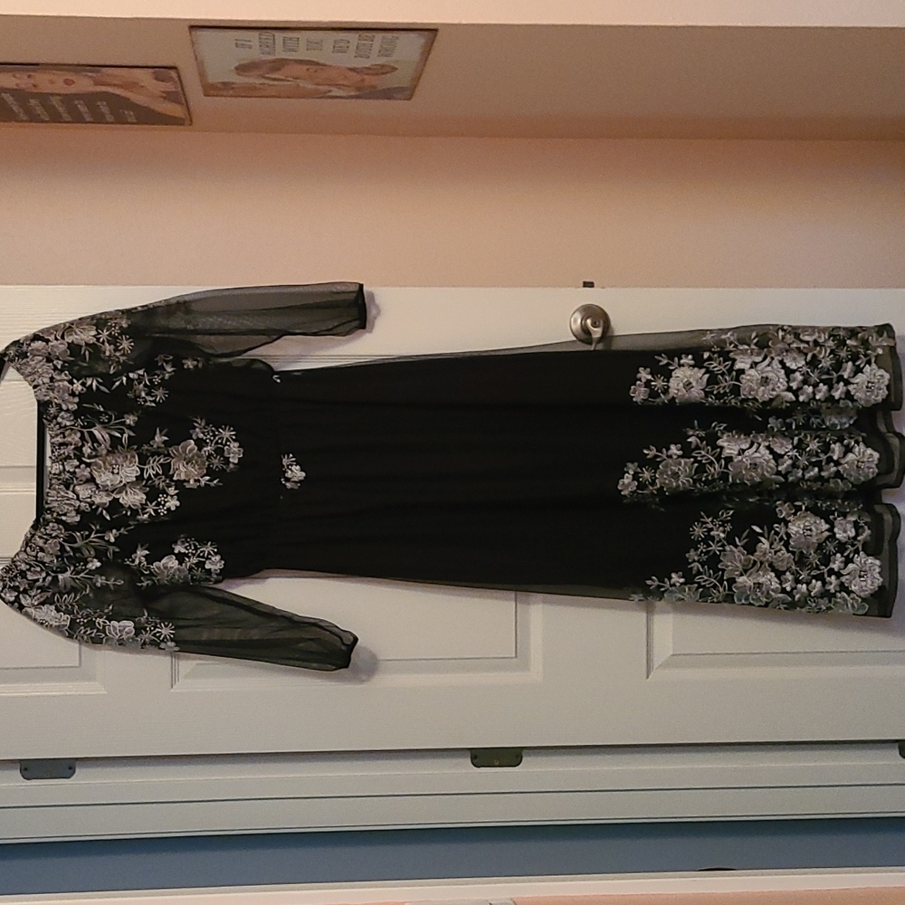 I.N.C maxi dress